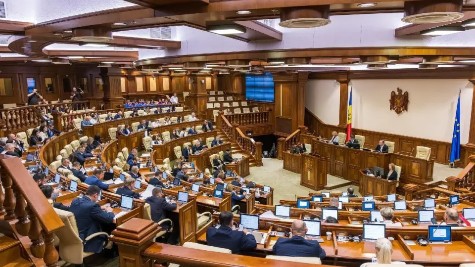 Парламент Молдовы / Фото parlament.md