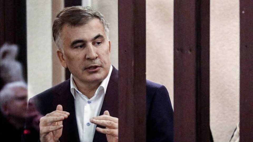 Судебный процесс по делу Саакашвили перенесли из-за плохого самочувствия экс-президента