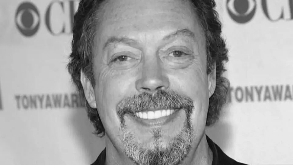 Фото со станицы @officialtimcurry в Instagram