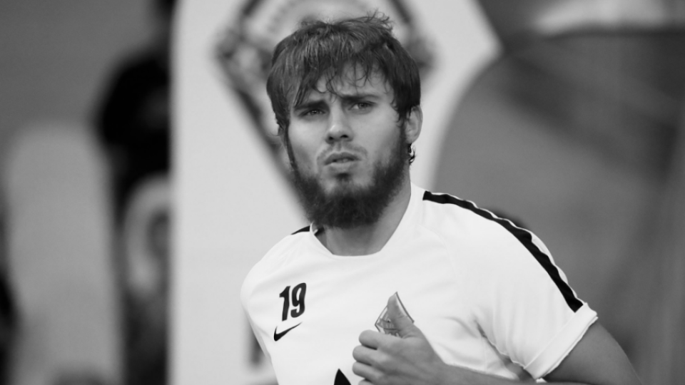 Умер бывший игрок сборной Казахстана Станислав Лунин