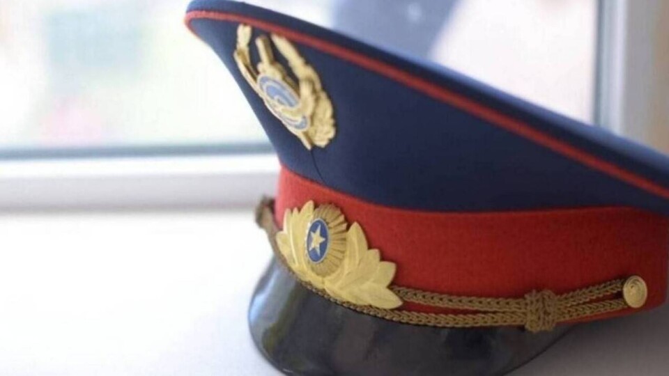 Экс-полицейского из Уральска взяли под стражу в зале суда после апелляции по делу о взяточничестве