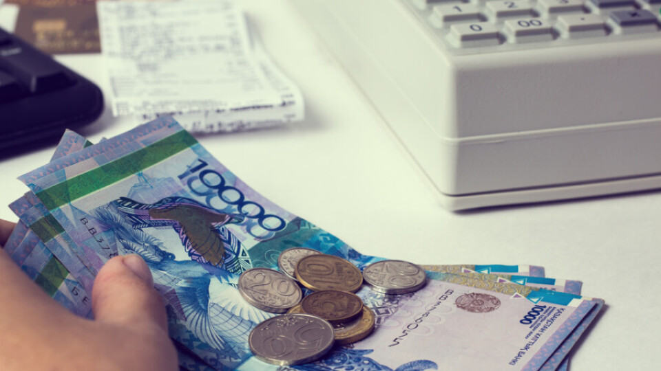 Отбасы банк: Деньги из ЕНПФ на спецсчета вкладчиков начнут поступать в понедельник