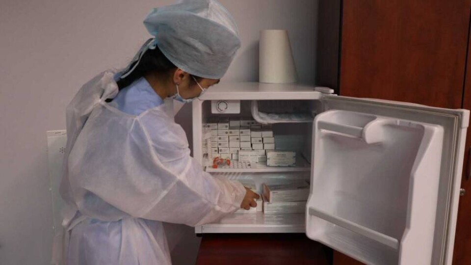 Форма выпуска вакцины QazCovid-in изменилась в Казахстане