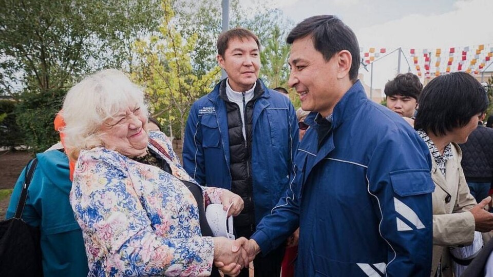 Кульгинов написал прощальный пост: Ежедневно встречался с жителями города