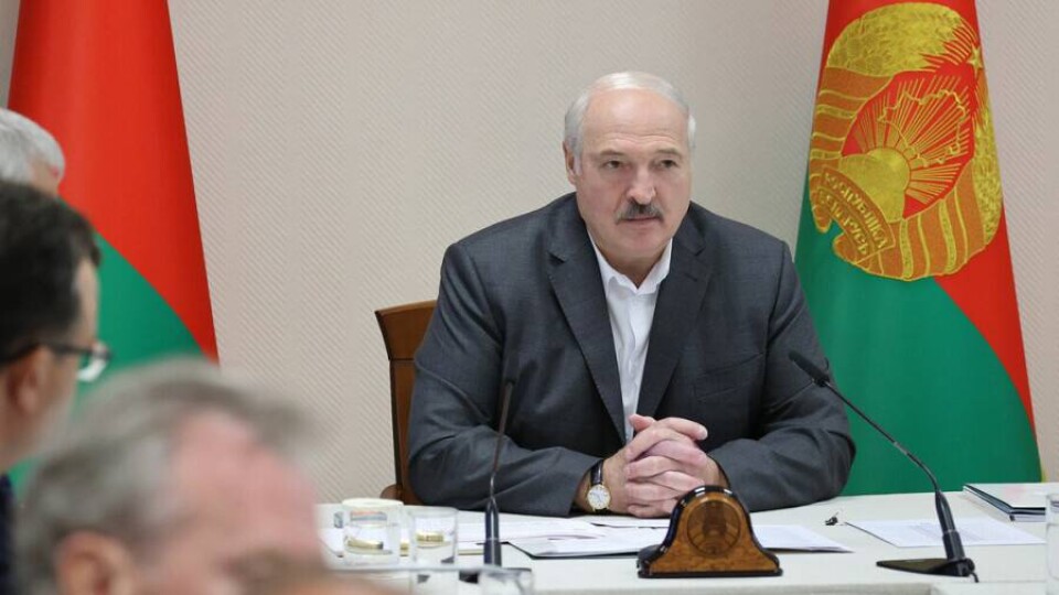 Лукашенко заявил, что в Беларуси не будет никакой насильственной вакцинации