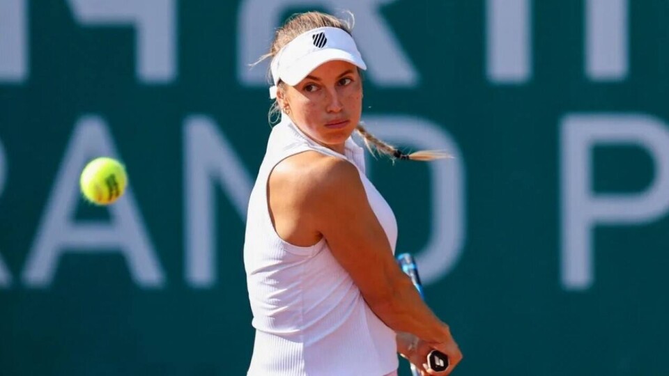 Юлия Путинцева вышла в полуфинал турнира WTA 250 в Бирмингеме