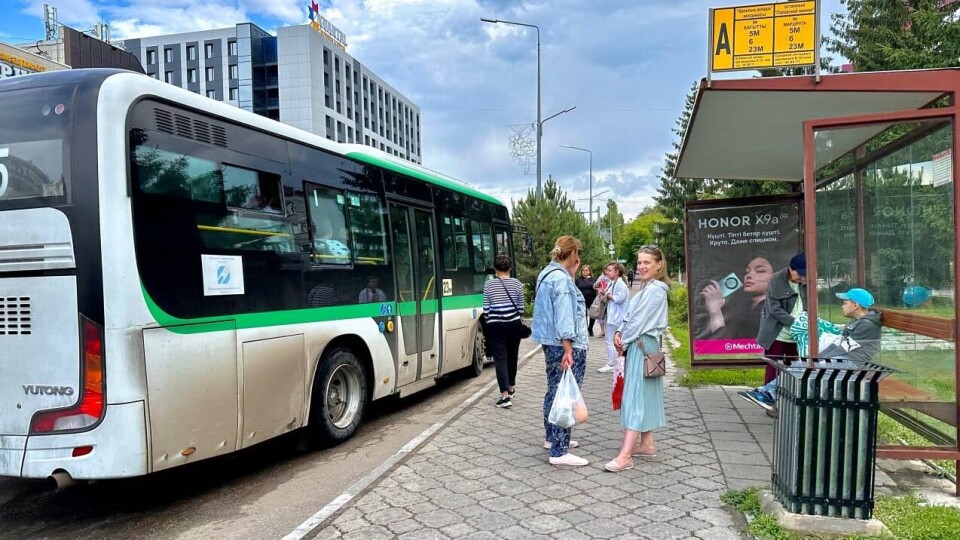 До 170 тенге подорожает проезд в общественном транспорте Петропавловска