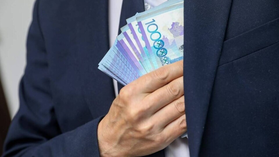 К восьми годам приговорили экс-главу павлодарского филиала "КазАвтоЖол"
