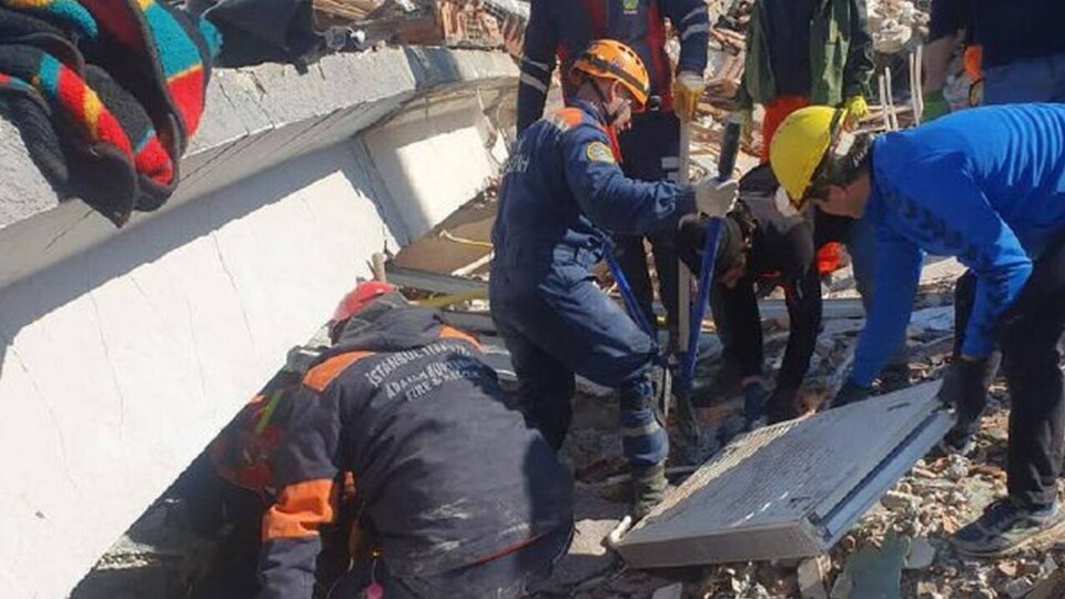 Тело Мирболата Курмашева извлекли из-под обломков в Турции