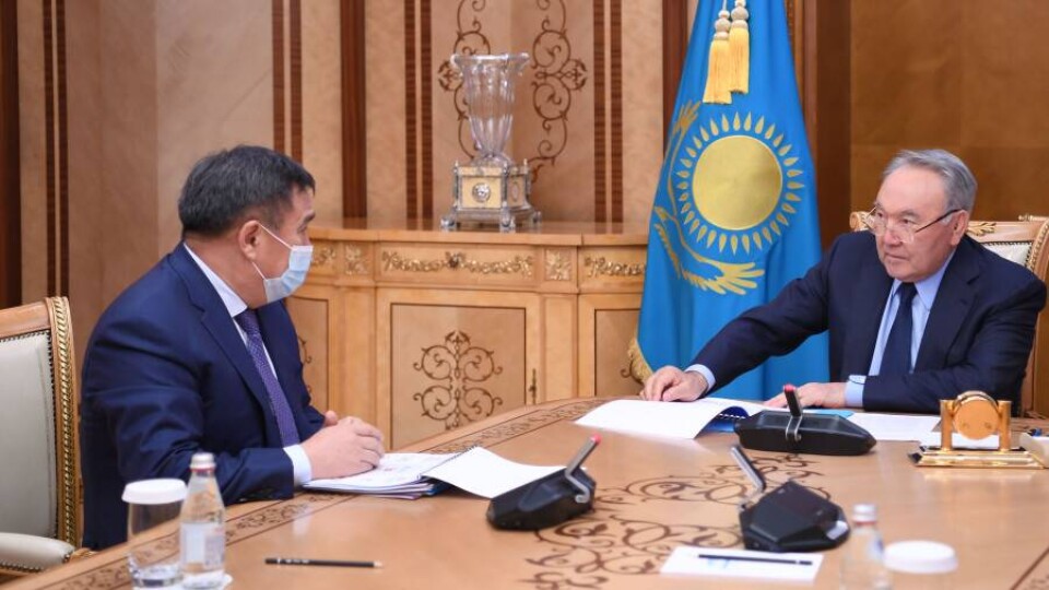 Елбасы призвал вовлекать общественность в борьбу с коррупцией
