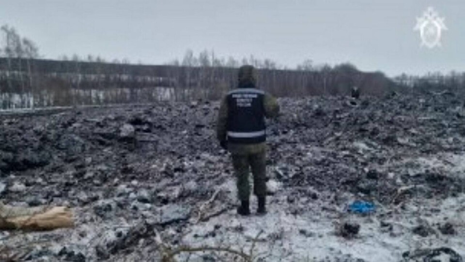 Путин о крушении самолёта в Белгородской области: Украина могла сбить Ил-76 по неосторожности