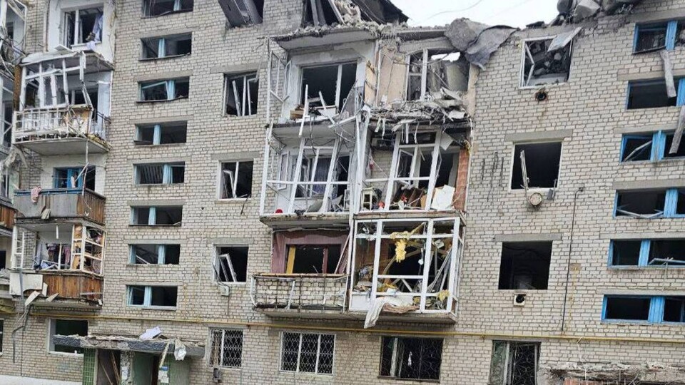 Что проиcходит в Украине к утру 26 апреля