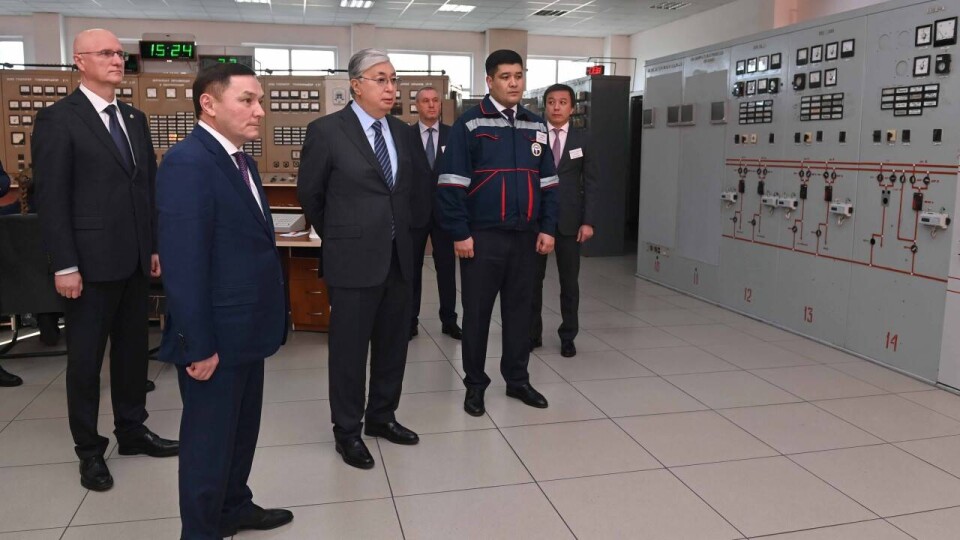 "Какая-то безысходность в этой ситуации". Токаев поручил решить проблему теплоснабжения Степногорска