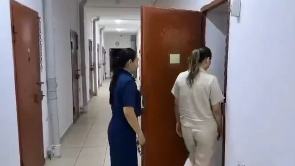 Кадр с видео Polisia.kz
