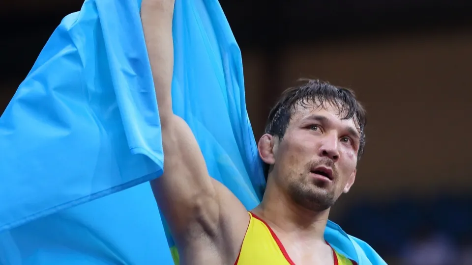 Акжурек Танатаров / Фото olympic.kz  
