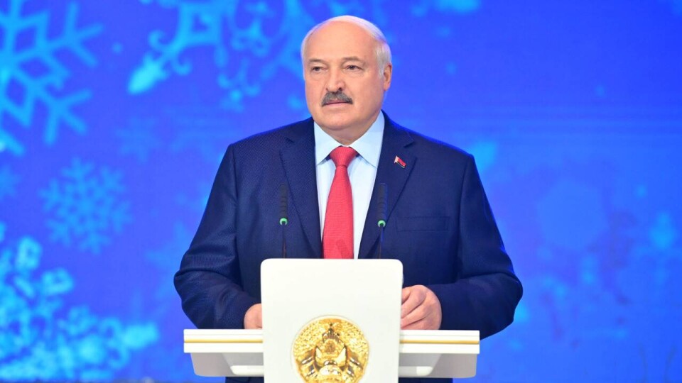 Лукашенко: Всё ядерное оружие надо собрать в кучу и уничтожить
