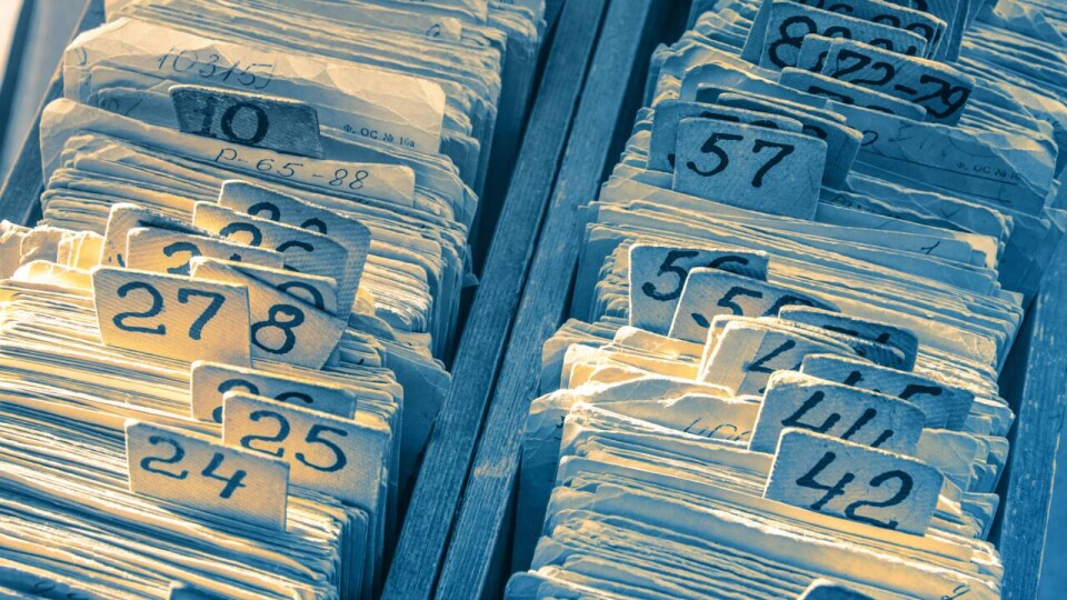 Информацию о компаниях, попавших в реестр по возврату незаконно приобретённых активов, засекретили