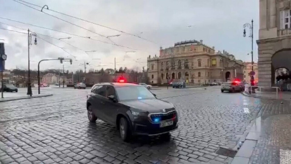 Стрельба произошла в университете Праги. Есть погибшие и раненые