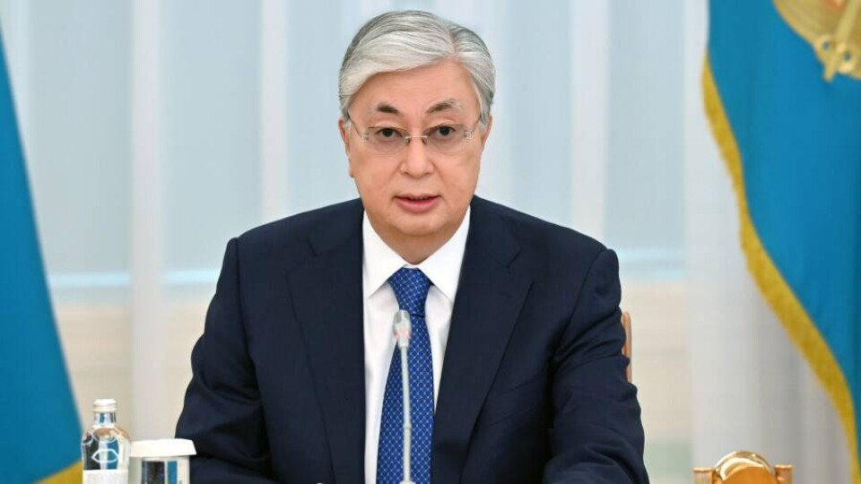 Какие поправки в Конституцию предложил внести Токаев