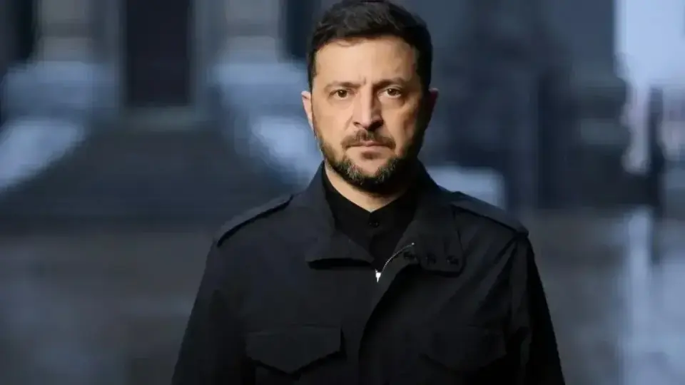 Владимир Зеленский / Фото с сайта президента Украины