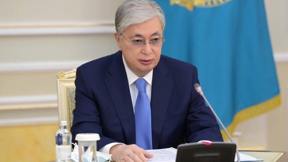 Токаев: Январские события создали инвесторам неопределённость