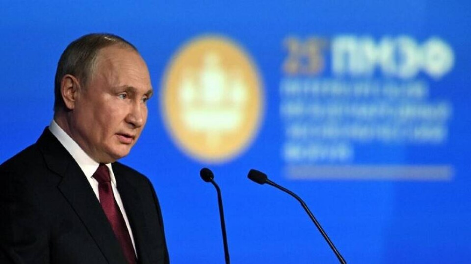 Путин: Мы будем брать пример с Казахстана