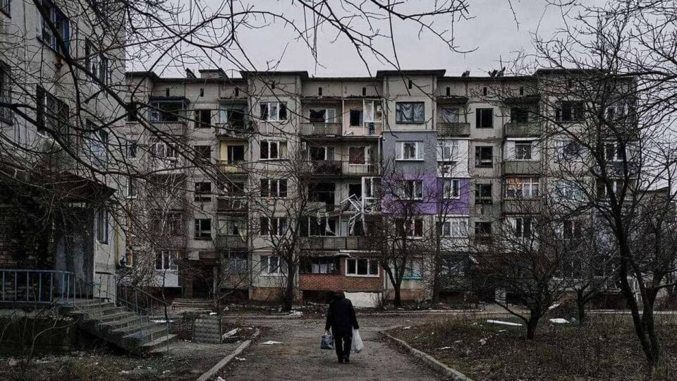 Что происходит в Украине. Главное к утру 1 января