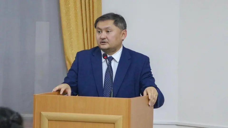 Саясат Нурбек / Фото с сайта gov.kz