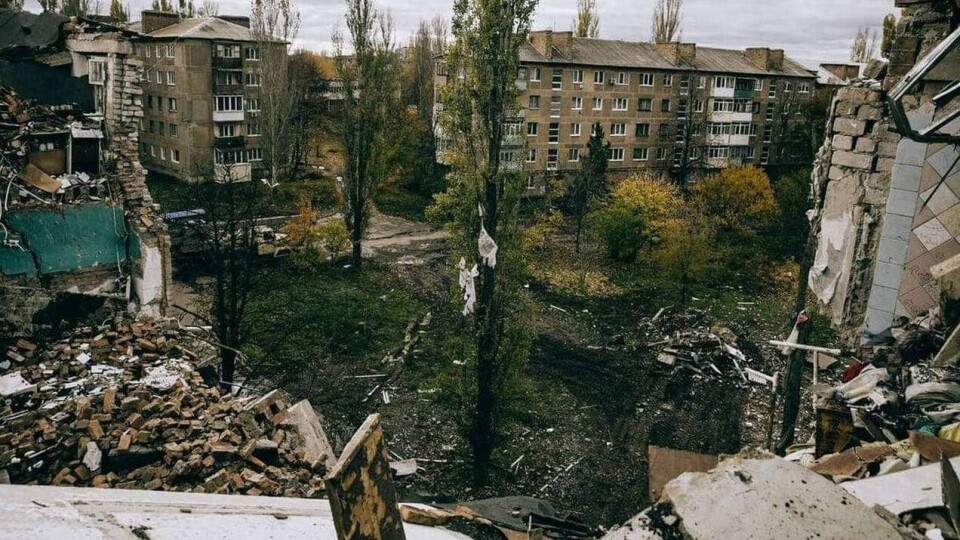 Что происходит в Украине. Главное к утру 23 ноября
