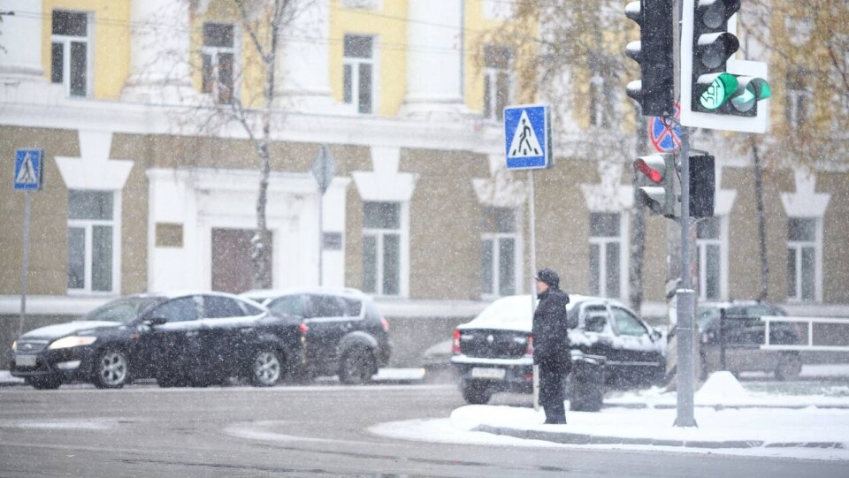 Прогноз погоды на 12 октября: снег, метель и гололёд ожидаются в Астане и на севере страны