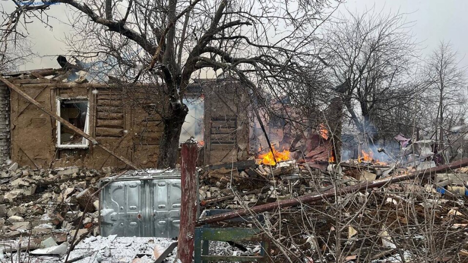 Что проиcходит в Украине. Главное к утру 1 марта