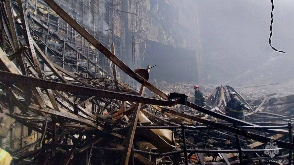 Число погибших в Москве увеличилось до 139 человек. Следком установил полную хронологию теракта
