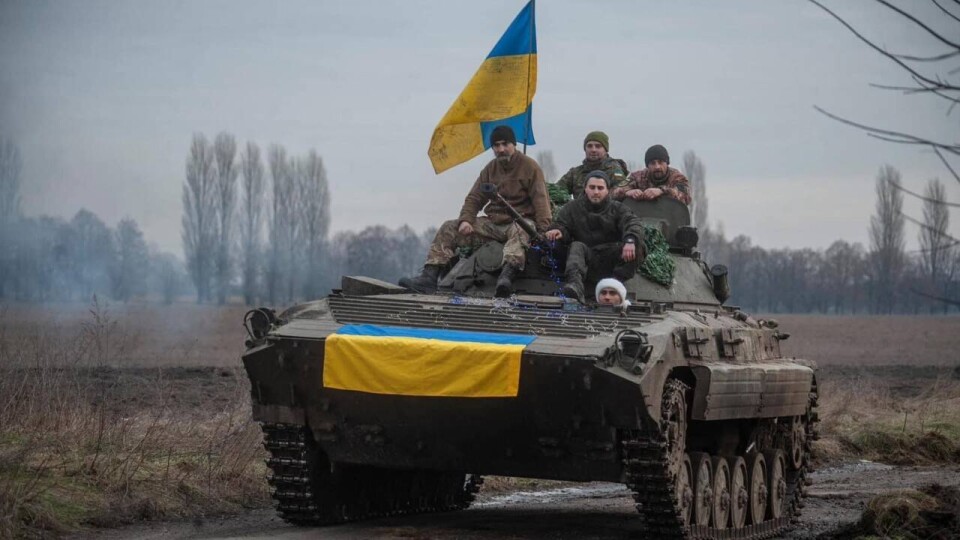 Что происходит в Украине. Главное к утру 3 января
