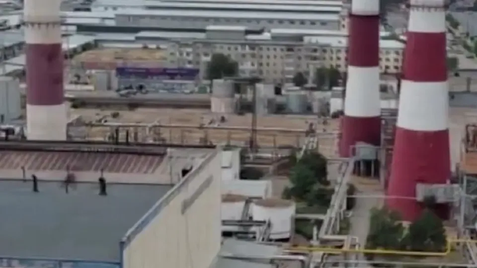 Кадр с видео АФМ