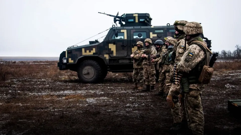 Фото Минобороны Украины