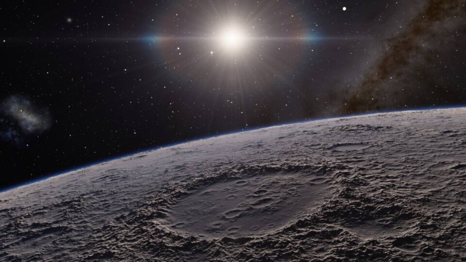 Белый дом поручил NASA создать единый стандарт исчисления времени на Луне