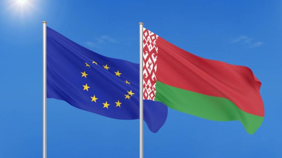 ЕС согласовал пятый пакет санкций по Беларуси