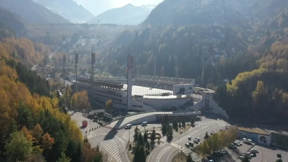 Сезон ледовых катаний на "Медеу" откроется 5 ноября