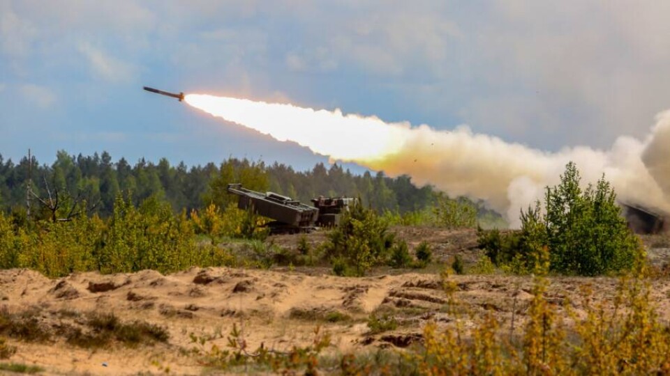 Байден объявил о новом пакете помощи Украине, куда вошли реактивные системы залпового огня HIMARS