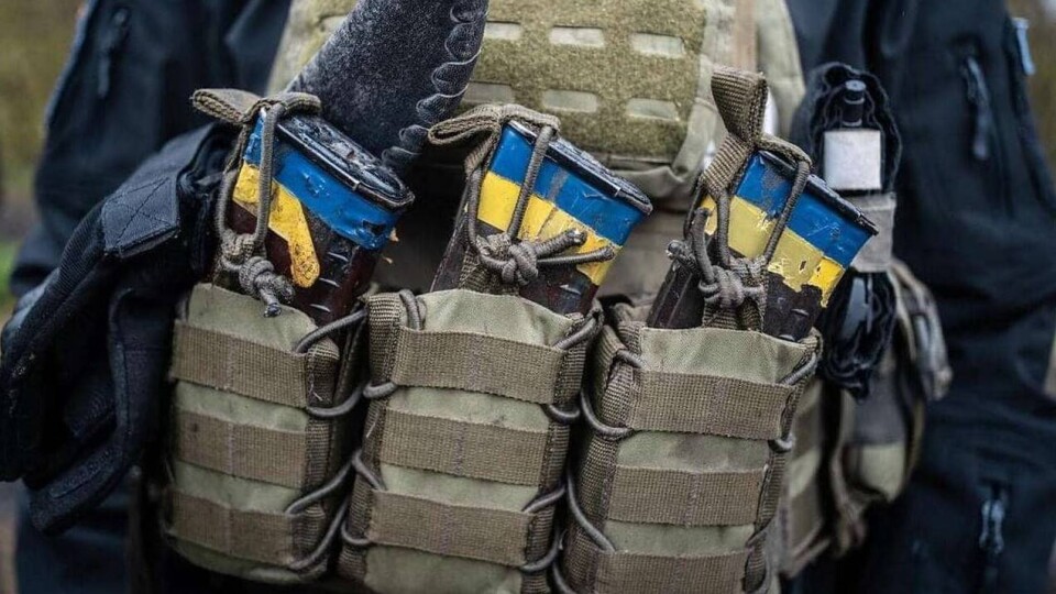 Что проиcходит в Украине. Главное к утру 19 мая 