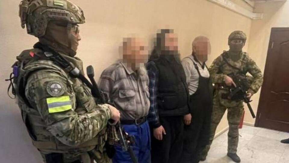 Членов экстремистской группы задержал КНБ в Нур-Султане