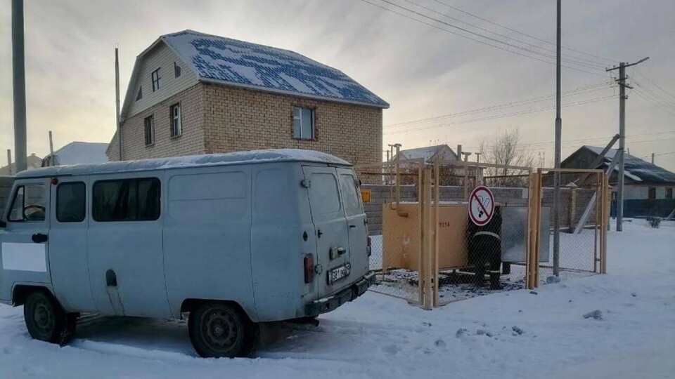 В Астане спустя сутки полностью восстановили подачу газа в районе "Коктал-1"