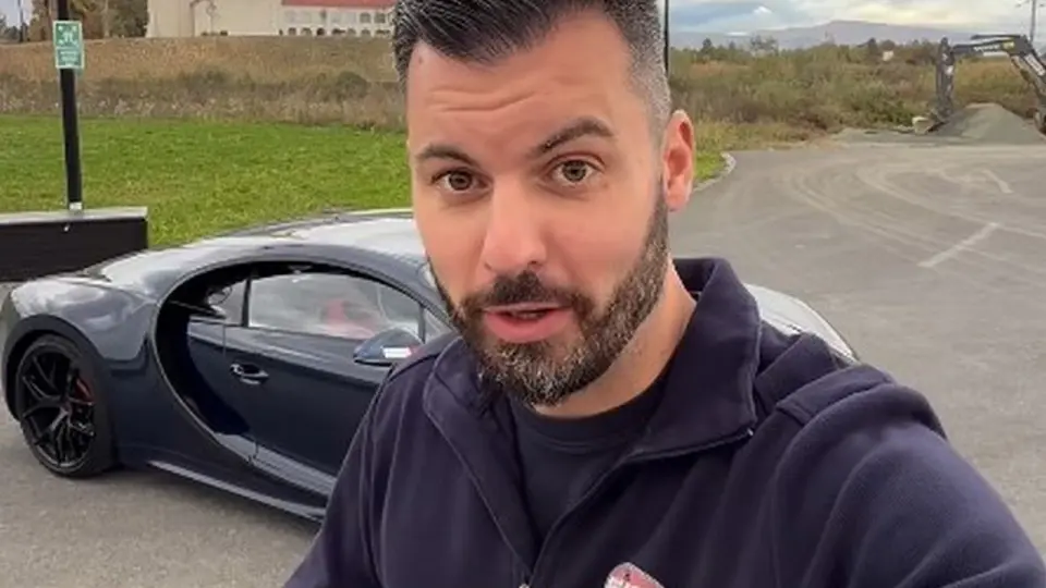 Кадр с видео @materimac в Instagram