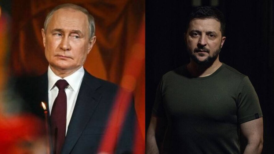 Журнал Time включил Зеленского и Путина в список 100 наиболее влиятельных людей 2022 года