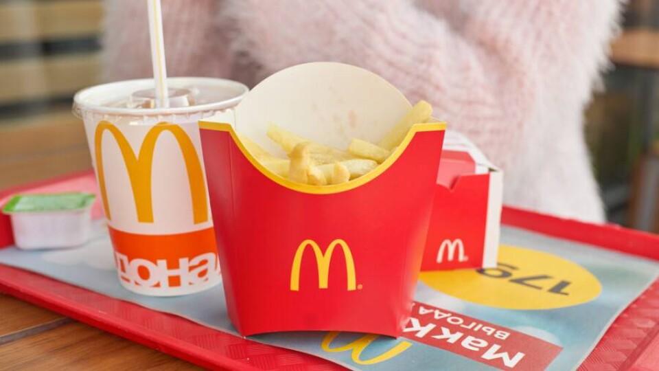 McDonald's продаст российский бизнес предпринимателю из Сибири