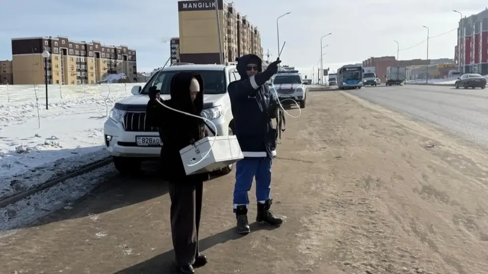 Фото департамента экологии Актюбинской области