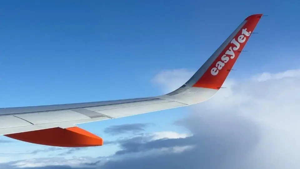 Фото со страницы EasyJet в Facebook