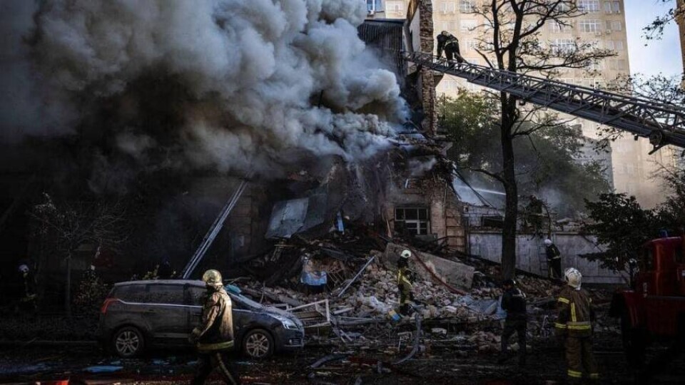 Что происходит в Украине. Главное к утру 18 октября