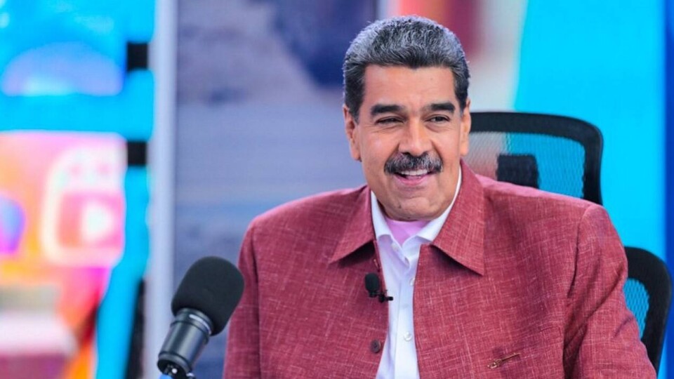 Фото @Nicolás Maduro/X