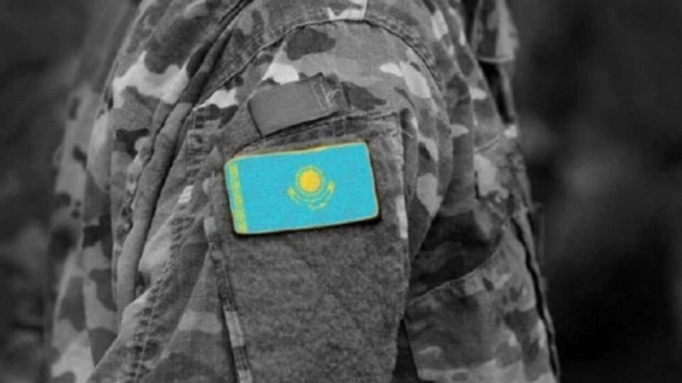 Офицер погиб в воинской части Жаркента: задержаны четыре человека